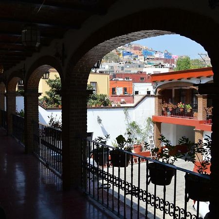 Hotel Dos Rios Guanajuato Esterno foto