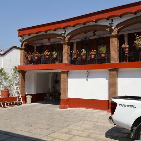 Hotel Dos Rios Guanajuato Esterno foto