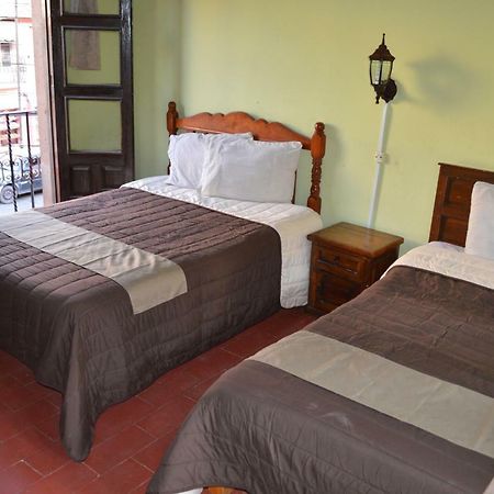 Hotel Dos Rios Guanajuato Esterno foto