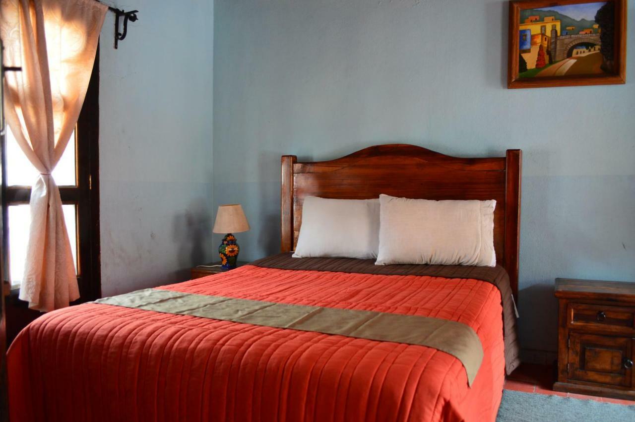 Hotel Dos Rios Guanajuato Esterno foto